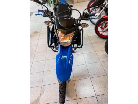 HONDA NXR Bros 160 ESDD, Foto 4