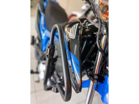 HONDA NXR Bros 160 ESDD, Foto 8