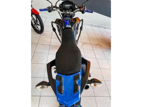 HONDA NXR Bros 160 ESDD, Foto 11