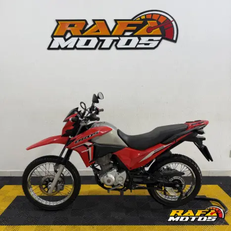 HONDA NXR Bros 160 ESDD, Foto 1