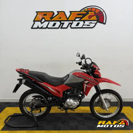 HONDA NXR Bros 160 ESDD, Foto 2