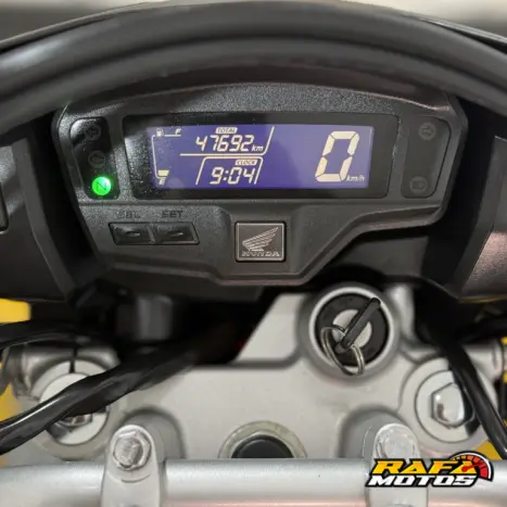 HONDA NXR Bros 160 ESDD, Foto 8