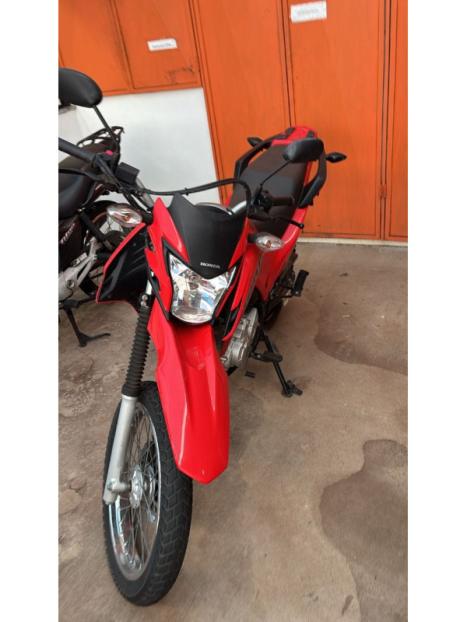 HONDA NXR Bros 160 ESD, Foto 1