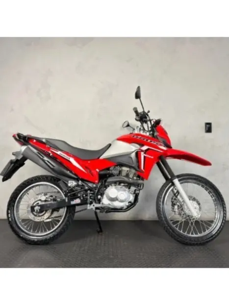 HONDA NXR Bros 160 ESD, Foto 1