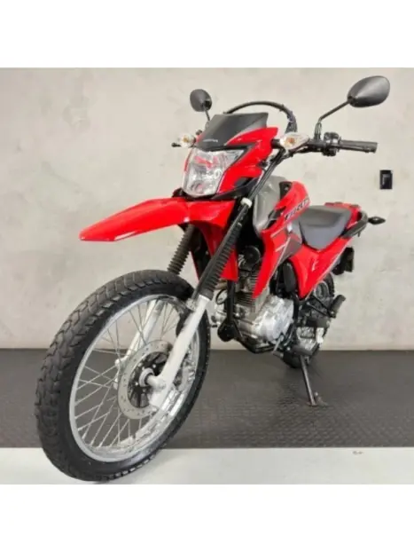 HONDA NXR Bros 160 ESD, Foto 2