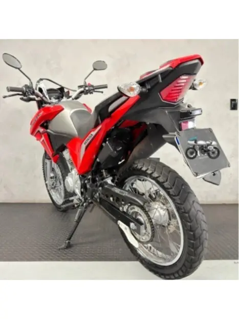 HONDA NXR Bros 160 ESD, Foto 3