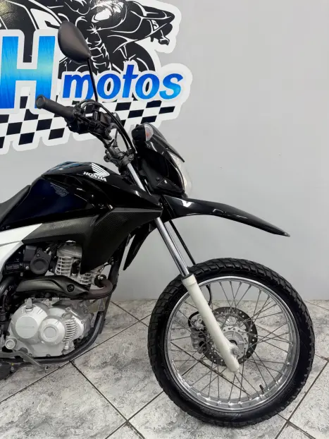 HONDA NXR Bros 160 ESD, Foto 2