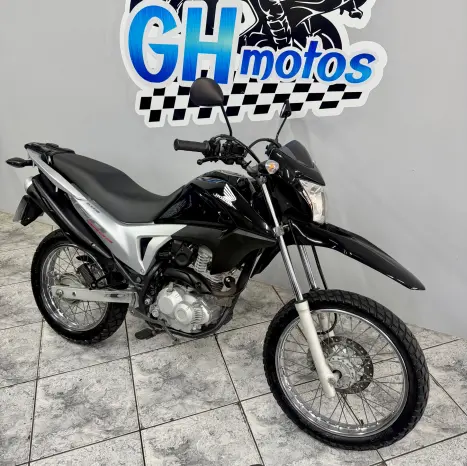 HONDA NXR Bros 160 ESD, Foto 3