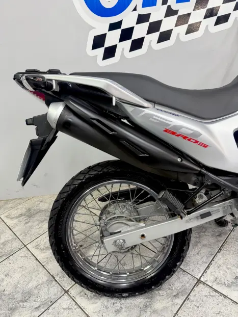 HONDA NXR Bros 160 ESD, Foto 4