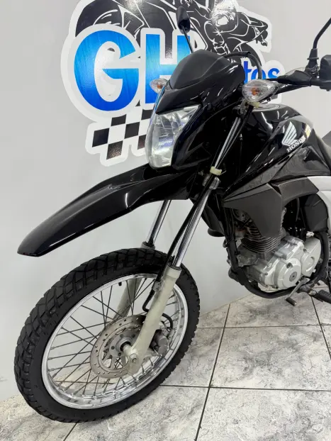 HONDA NXR Bros 160 ESD, Foto 6