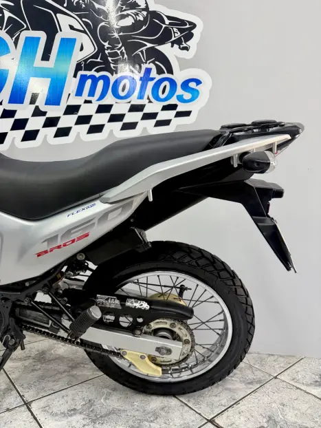 HONDA NXR Bros 160 ESD, Foto 7