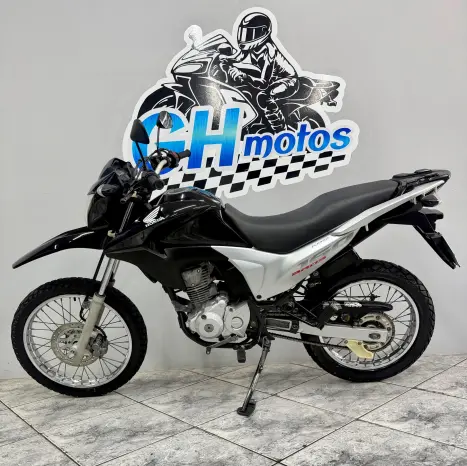 HONDA NXR Bros 160 ESD, Foto 8