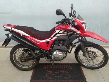 HONDA NXR Bros 160 ESDD, Foto 1