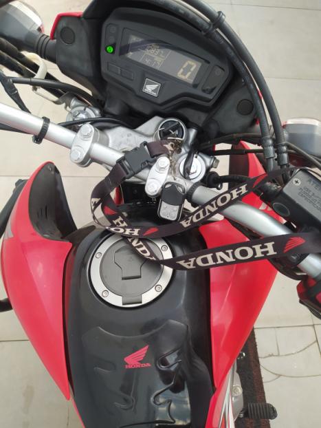 HONDA NXR Bros 160 ESDD, Foto 2