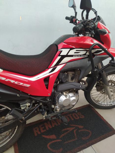 HONDA NXR Bros 160 ESDD, Foto 3