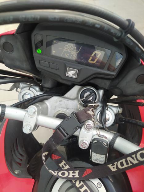HONDA NXR Bros 160 ESDD, Foto 4