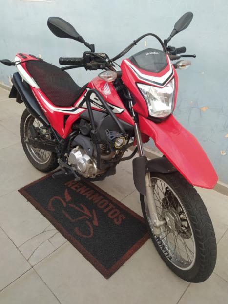 HONDA NXR Bros 160 ESDD, Foto 6