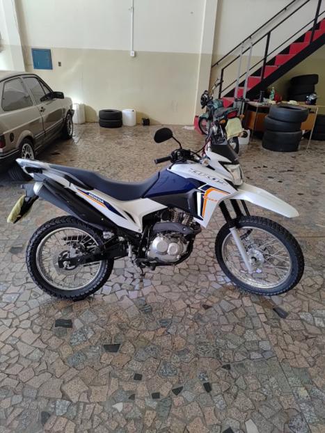 HONDA NXR Bros 160 ESDD, Foto 2