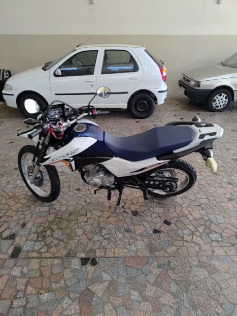 HONDA NXR Bros 160 ESDD, Foto 4