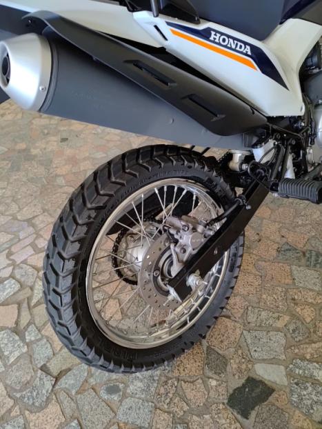 HONDA NXR Bros 160 ESDD, Foto 6