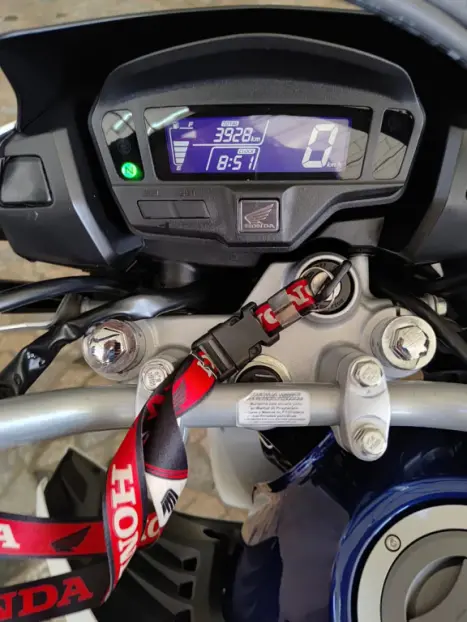 HONDA NXR Bros 160 ESDD, Foto 7