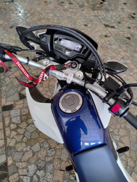 HONDA NXR Bros 160 ESDD, Foto 8