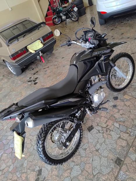 HONDA NXR Bros 160 ESDD, Foto 2