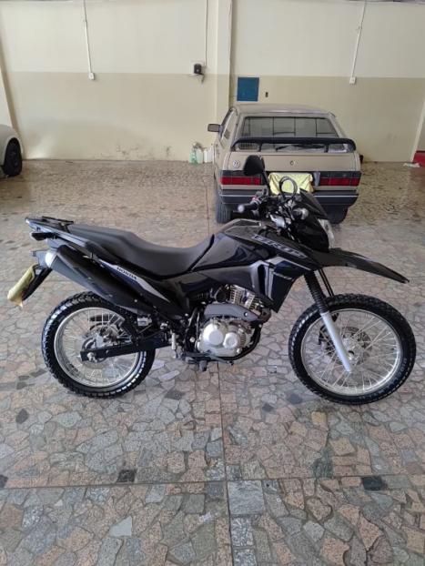 HONDA NXR Bros 160 ESDD, Foto 3