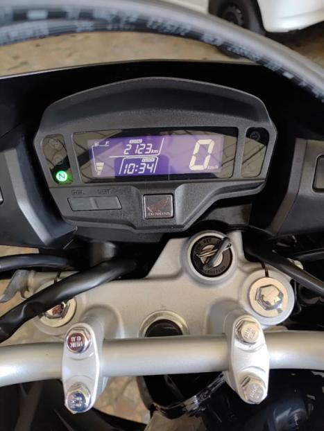 HONDA NXR Bros 160 ESDD, Foto 5