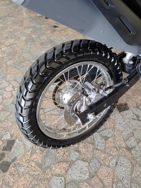 HONDA NXR Bros 160 ESDD, Foto 6