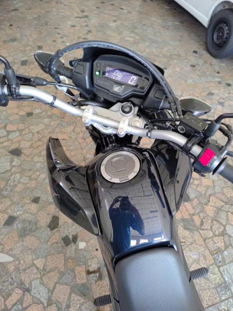 HONDA NXR Bros 160 ESDD, Foto 7