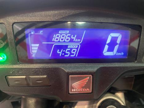 HONDA NXR Bros 160 ESDD, Foto 4