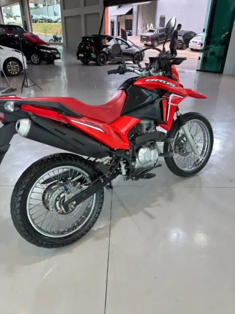 HONDA NXR Bros 160 ESDD, Foto 2