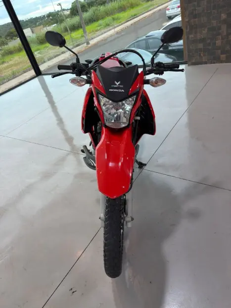 HONDA NXR Bros 160 ESDD, Foto 3