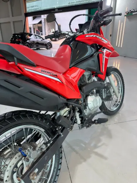 HONDA NXR Bros 160 ESDD, Foto 4