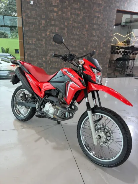 HONDA NXR Bros 160 ESDD, Foto 5