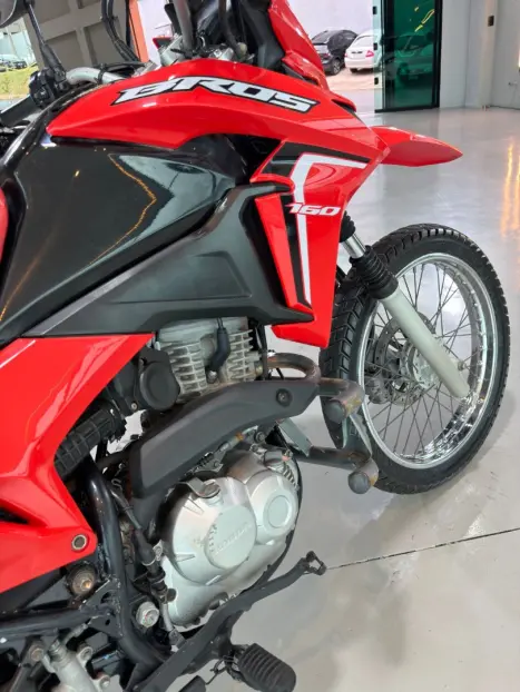 HONDA NXR Bros 160 ESDD, Foto 6