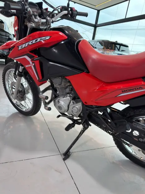 HONDA NXR Bros 160 ESDD, Foto 7