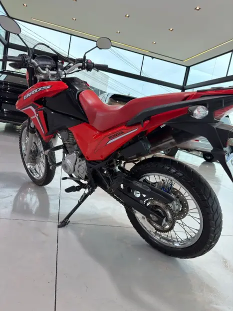 HONDA NXR Bros 160 ESDD, Foto 8