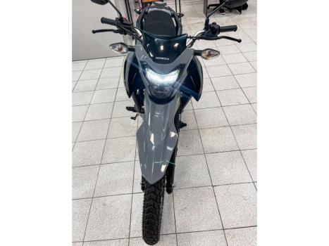 HONDA NXR Bros 160 ESDD, Foto 3