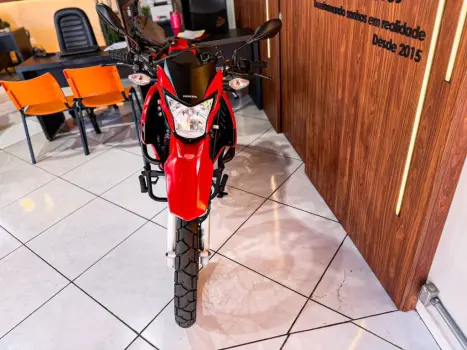 HONDA NXR Bros 160 ESDD, Foto 4