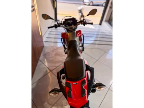 HONDA NXR Bros 160 ESDD, Foto 6