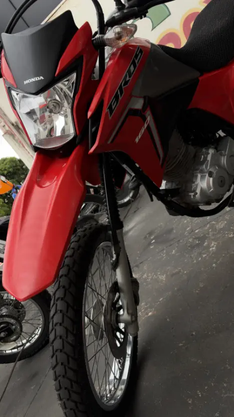 HONDA NXR Bros 160 ESDD, Foto 2