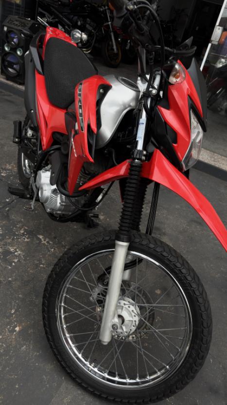HONDA NXR Bros 160 ESDD, Foto 3