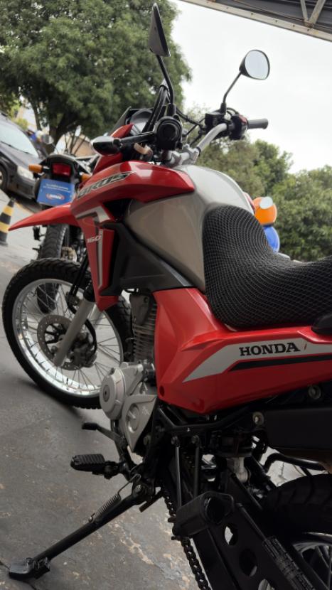 HONDA NXR Bros 160 ESDD, Foto 4