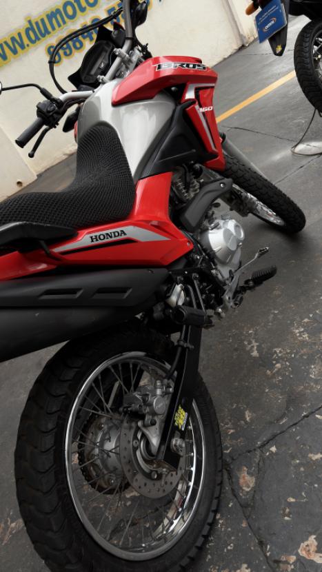 HONDA NXR Bros 160 ESDD, Foto 5