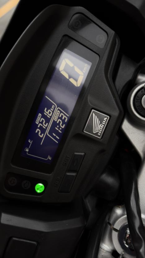 HONDA NXR Bros 160 ESDD, Foto 6