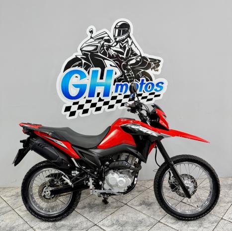 HONDA NXR Bros 160 ESDD, Foto 1