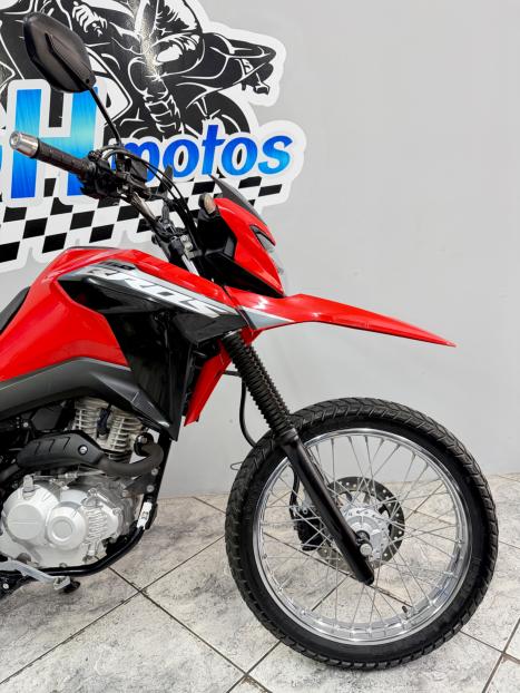 HONDA NXR Bros 160 ESDD, Foto 2