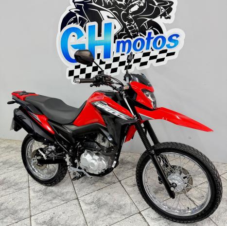 HONDA NXR Bros 160 ESDD, Foto 3